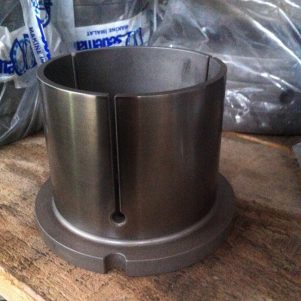 Pinch Roll Tapered Bushing