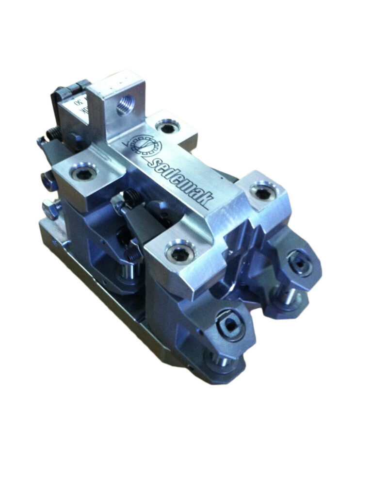 Entry Roller Guide Entry Roller Guide - Sedemak Makine Imalat
